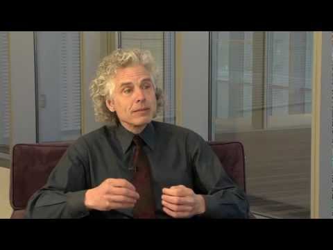 Steven Pinker -- On psychology and human nature.