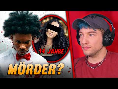 In seinem Auto wurde der Körper einer 14-Jährigen gefunden | Rezo reagiert