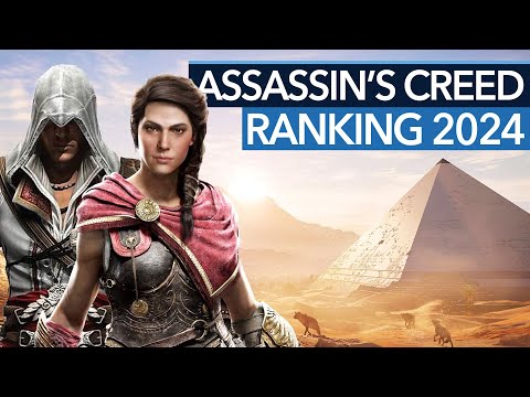 Vom Meisterwerk zur Katastrophe: Alle 15 Assassin's Creeds im Ranking