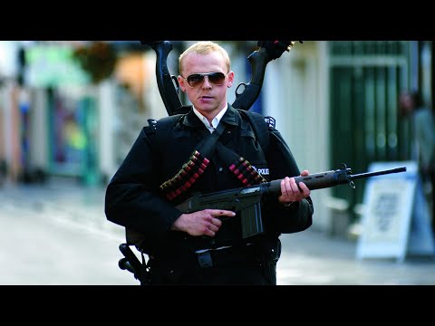 热血警探因太能干招人恨，被贬至“模范”乡村，不料镇上老人都是顶级杀神！一口气看完《热血警探》