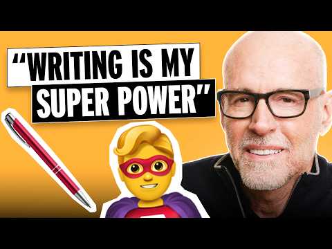 Scott Galloway on Effective Politics, Writing as a Super Power, & Consuming The News | Office Hours