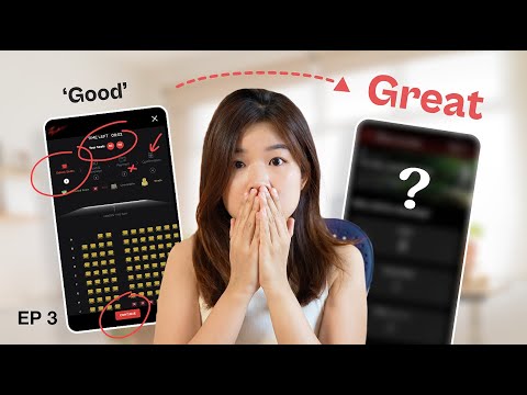 Level up your UX design skills in 8 mins!