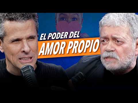 LECCIONES sobre el AMOR PROPIO que NADIE te enseñó - @WalterRisoOficial y Marco Antonio Regil