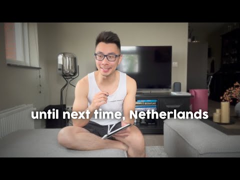 my 3 month trip to the Netherlands, inspired to live simply, going back to Toronto