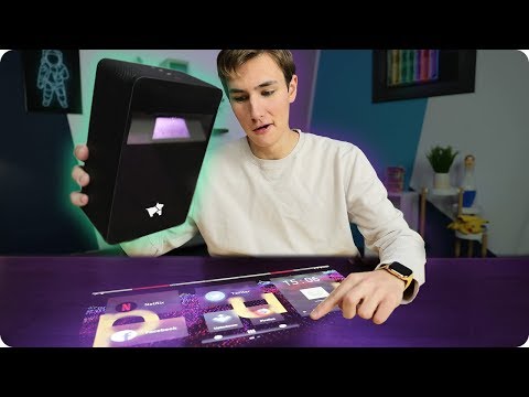 Turn Any Table into a Touchscreen?