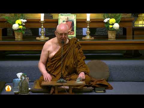 Recollecting Past Lives | Ajahn Brahm | 19 April 2024