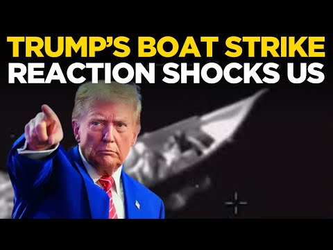 TRUMP LIVE: Boat Strike CHAOS — Trump’s Response Leaves Washington SHOCKED! | US News LIVE