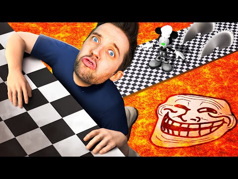 Dieses Spiel bringt mich zum AUSRASTEN!