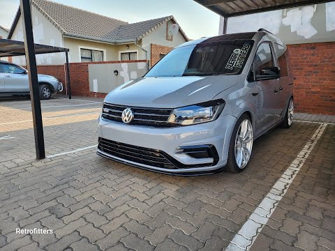 Vw Caddy changes started Feb 2020 to date Feb 2023 (1h38min)