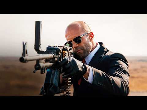 Mission SPY : New Action Movie 2025 | Jason Statham | Full Movie | 4K Ultra #actionmovies