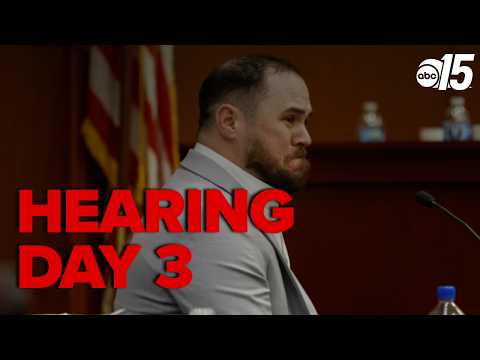 'Stand Your Ground' hearing in Spivey case DAY 3