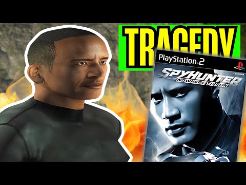 The Rock’s PS2 Game Shouldn’t Exist