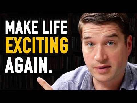 You’re Not Lazy — You’re in the Digital Doldrums! (How to Feel Alive Again) | Cal Newport