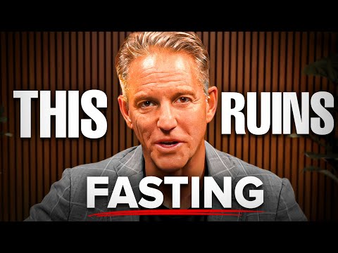 Doctor Warns! Fasting Like THIS Makes You Fatter
