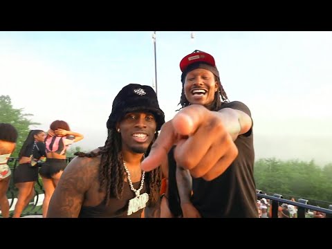 We Threw The Biggest Pool Party At The AMP House!