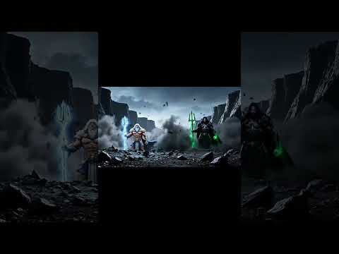 Zeus vs Hades #9 ⚡💀  #shorts  #marvel #pyramidsofegypt #ancientcivilization