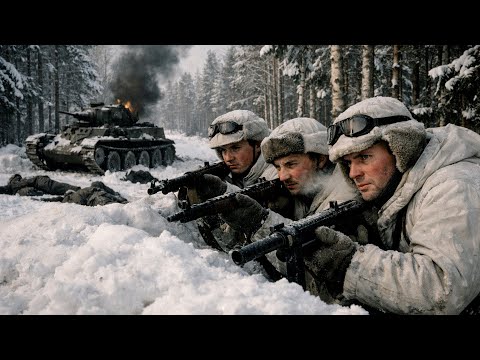Soviet Generals Mocked Finland's Army of 300,000... Then Lost 323,000 Men to Them in 105 Days