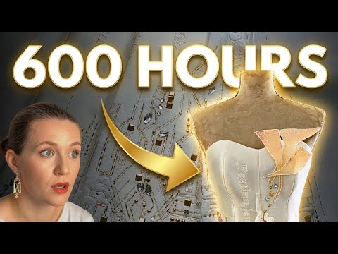 Behind the Scenes: Creating a Haute Couture Dress That Changed My Life