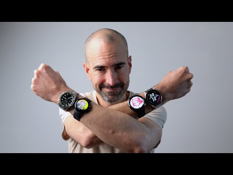 Top 15 Best Smartwatches (That Aren't The Apple Watch) | Winter 2023