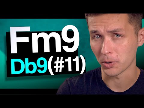 Why are these chords so COOL? | Q+A