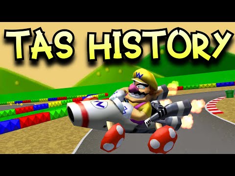 The History Of Mario Kart 7’s Most Broken TAS