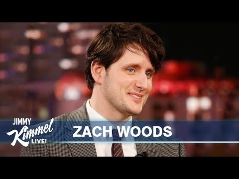 Zach Woods on Silicon Valley, Kumail Nanjiani's New Body & Avenue 5