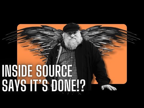Did George R.R. Martin Secretly Finish The Winds of Winter Years Ago?