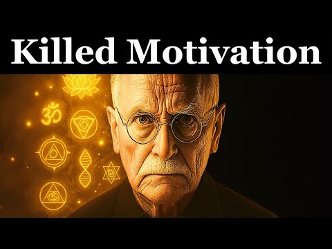 Why Spiritual Awakening Killed Your Motivation – Carl Jung