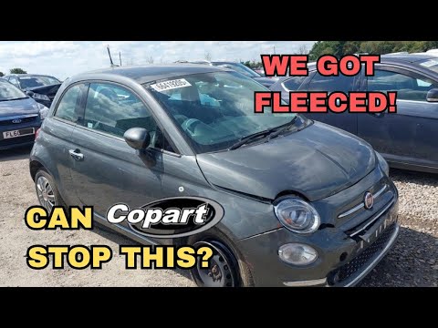 WE BOUGHT A 2019 FIAT 500 AND GOT SCAMMED BY THE SELLER