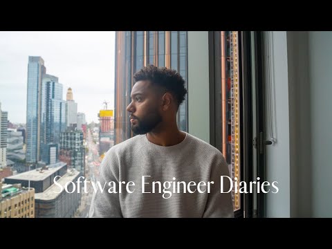 My new life in nyc - working in big tech