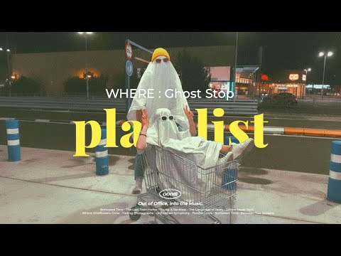 𝐏𝐥𝐚𝐲𝐥𝐢𝐬𝐭 | Ready to Get Hip This Halloween?🕺🏻👻 Funky Beats to Power You Through Work⚡️