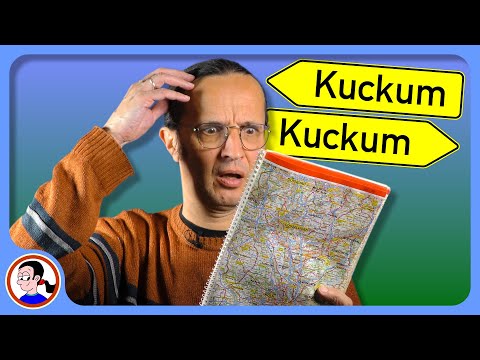 The duplicated villages of Erkelenz