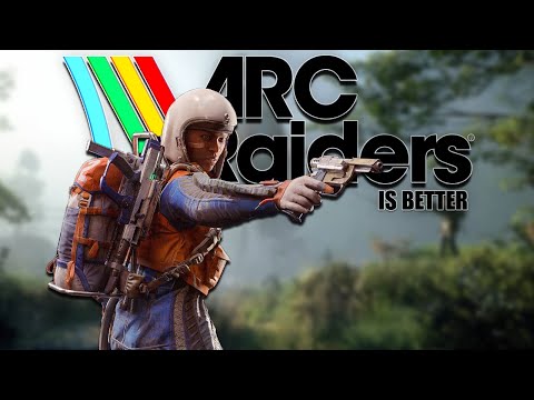 Arc Raiders May be the Best Live Service Game Right now.