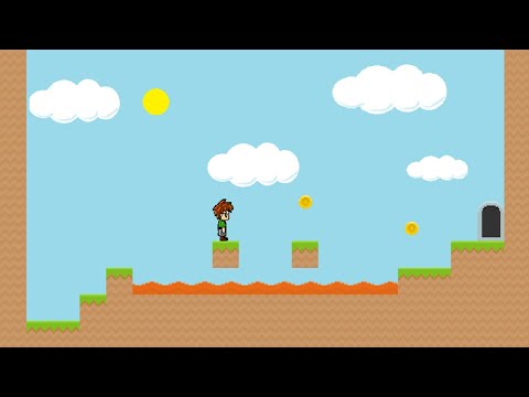 PyGame Platformer Game Beginner Tutorial in Python - PART 3 | Player Sprite Walking Animation
