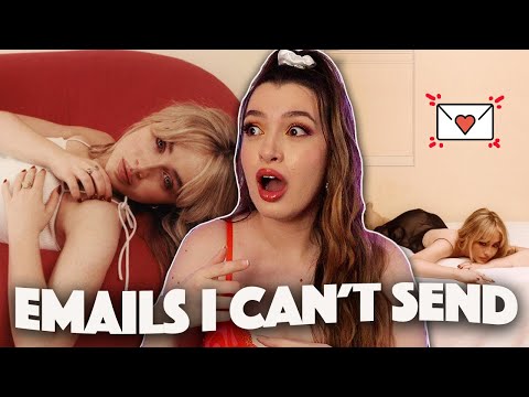 The World OWES Sabrina Carpenter an Apology *emails I can't send reaction*