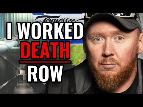 I Was A Prison Guard Inside Tennessee’s Death Row