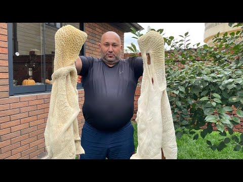 Food of the ancestors. GARYN CHUDU. The Kutaba delicacy made from tripe is not on YouTube.