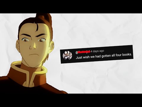 Let's Talk Avatar - Reacting to YOUR Comments