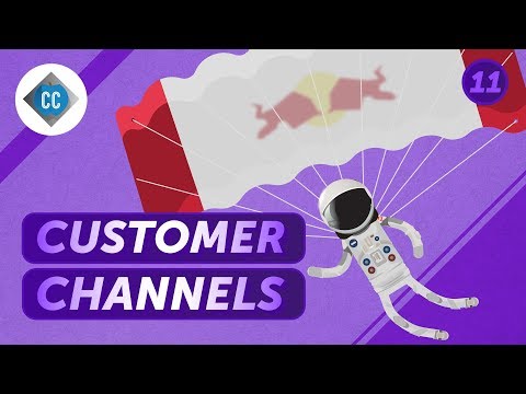 How to Communicate with Customers: Crash Course Entrepreneurship #11