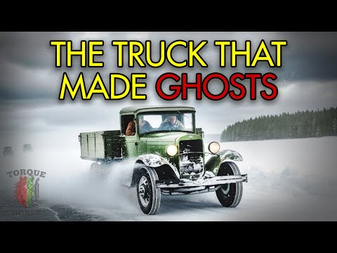 Stalin Purged His 'American-Trained' Engineers — But Their GAZ-AA Truck Saved His Regime