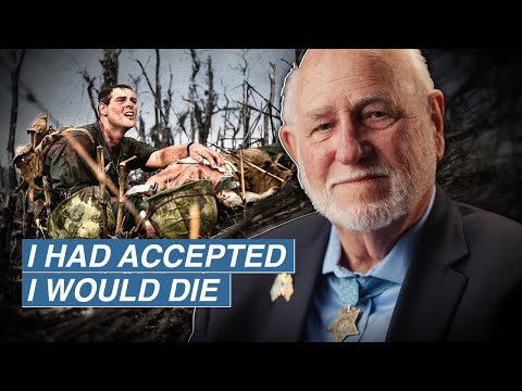 MEDAL OF HONOR: Fighting Back Against A Vietnamese Ambush | Robert Ingram