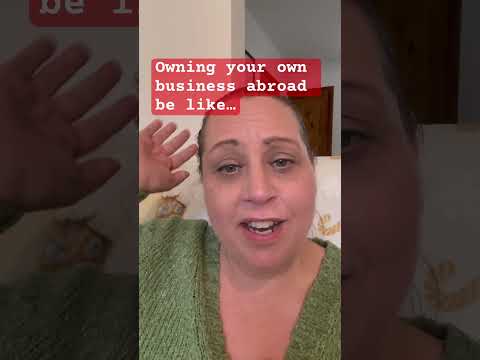 You pay your taxes early then THIS happens #expat #taxes #brutal