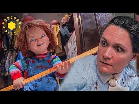 Chucky’s Schoolroom Kill (Famous Scene) | Child’s Play 2