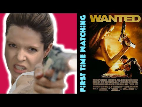 Wanted | Canadian First Time Watching | Movie Reaction | Movie Review | Movie Commentary