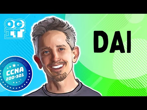 Dynamic ARP Inspection (DAI) | Cisco CCNA 200-301