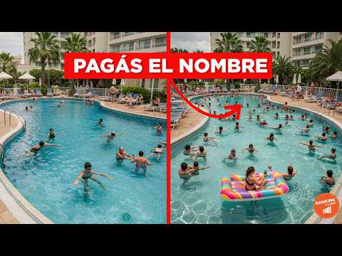 5 HOTELES de LUJO FAMOSOS que DECEPCIONAN en INSTAGRAM