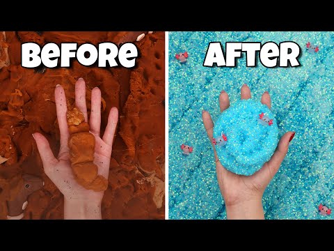 Fixing the OLDEST Slimes I Can Find!