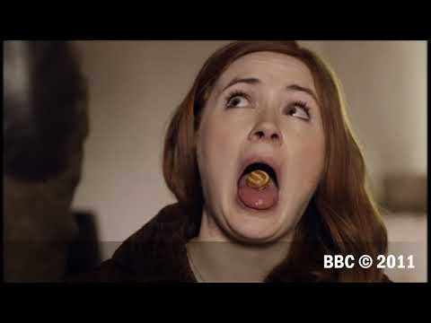 Doctor Who Series 5 FULL Outtakes HD