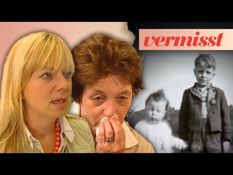 36 Jahre KEINEN Kontakt 💔 Elfi will ihren Bruder finden | Ganze Folge | vermisst mit Julia Leischik