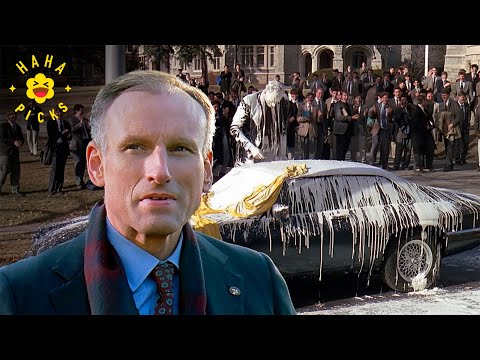 Pranking the Principle (Funny Scene) | Scent of A Woman